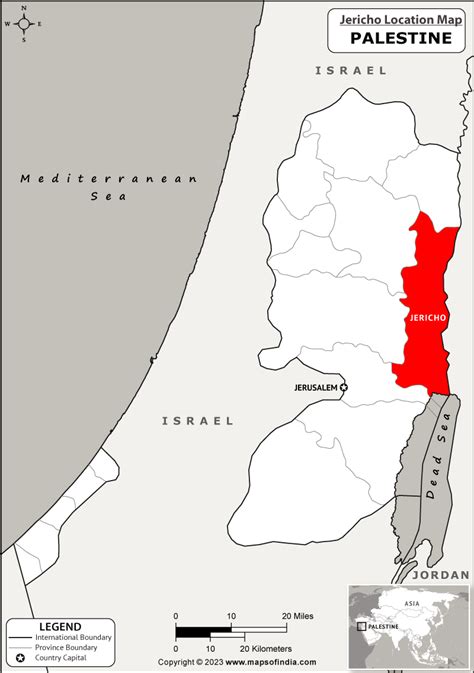 jericho today|where is jericho located.
